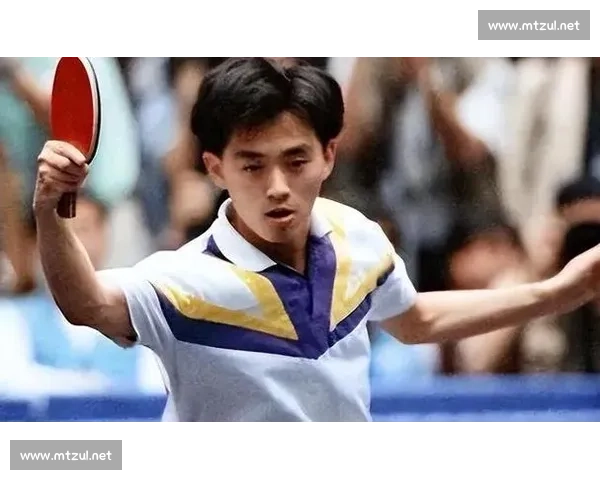 孔令辉与瓦尔德内尔的经典对决背后的技术与心理博弈揭秘